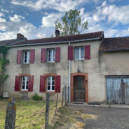 La Maison De Gaston Villa Saint-Cirgue Dış mekan fotoğraf